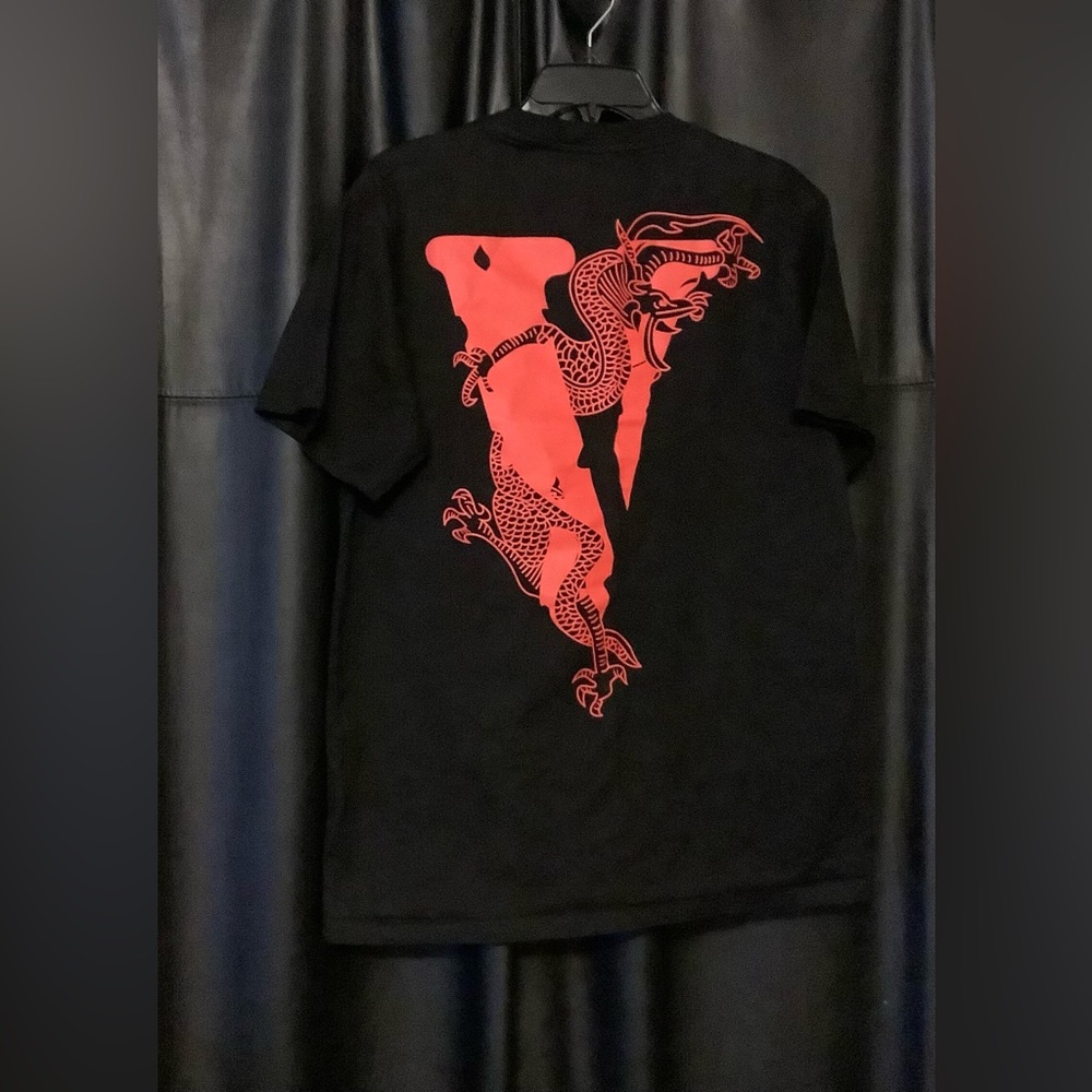 VLone Dragon T Shirt Size L - Picture 2 of 8